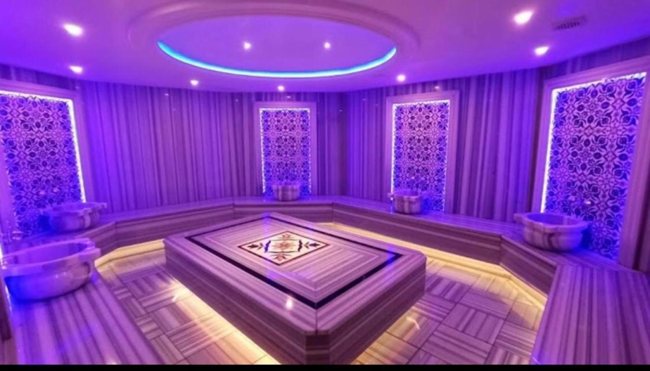 Lina Hotel Taksim Pera Istambul Exterior foto