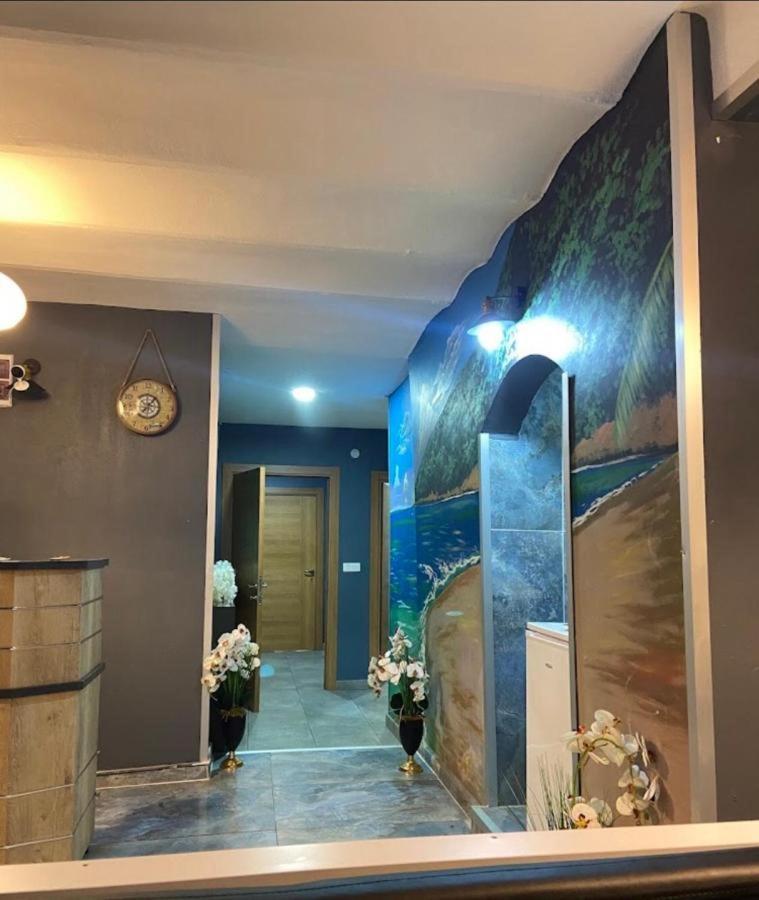 Lina Hotel Taksim Pera Istambul Exterior foto